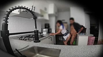 She Liked The Intense Anal Banging And Wants More Monster Cock