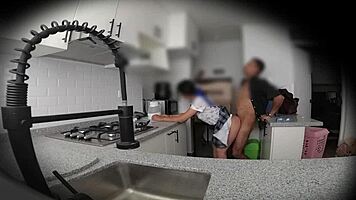 She Liked The Intense Anal Banging And Wants More Monster Cock