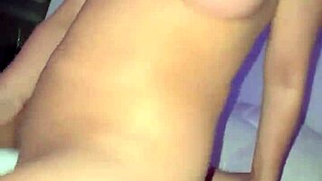 Big Titty Babe Kiki Klout Gets Fucked By Big Dick Ethan Seeks In Rough Cowgirl Riding