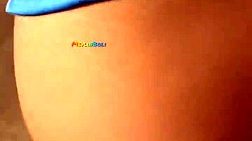 i saw my passionat neighbor cheatin on her husband on the terrase, gettin filled with cum in this hommade video.