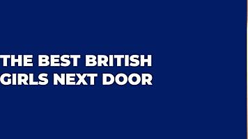 Victoria Greene squirts wildly in her school uniform mess