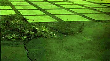 feeling bound and dominated in the bath alone