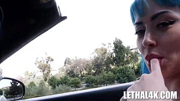 jewelz blu and jerry kovak ease tension in pov