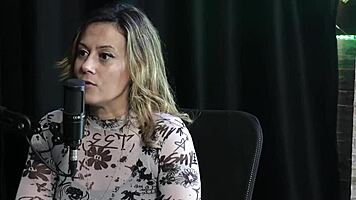 My ex bbb shared how it started, but my brother disliked her producing content due to prejudices from women - angélica morango