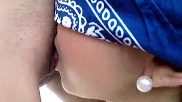 Sorority Girls Teach Noob Lesbian Sex with Monster Cock