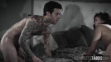 teen ass fingered and anally fucked