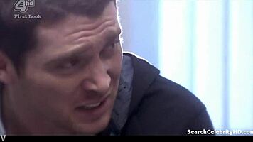 rebecca atkinson topless handjob feels so good in shameless-uk s07e11