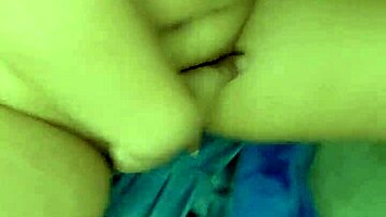 Neighbor Masturbates and Invites Me Over for Fun