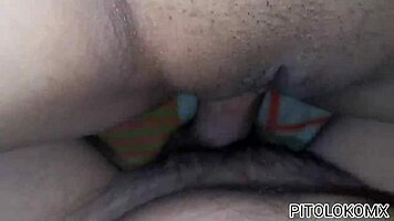 Athletic Babe Rests After Gym Workout