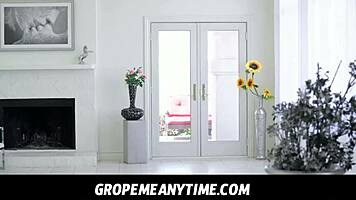 I groped teens in a yoga session with Nathan Bronson, Penelope Kay and Lauren Phillips.