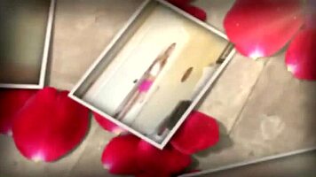 I'm her stud's bitch, getting a hardcore blowjob