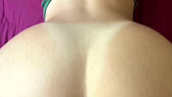 girlfriend takin huge dick in bikini