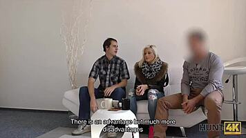 ria sunn feels desperate for wedding cash