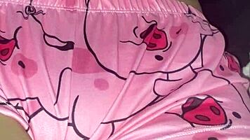 DADDY LOOKS at my pajamas, WANTS to TAKE them OFF, innocent teen 18+.