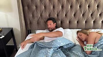 From virtual reality to real life, step daughter's delightful experience