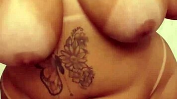 Dessa gives hot oral quickies backstage.