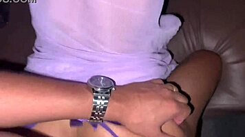 Wife Frees Tight Ass on Swing