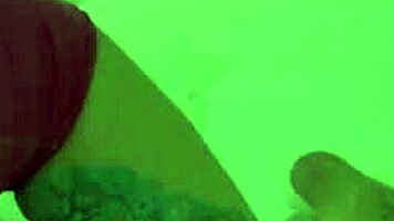 man, this wild ebony slut keeps whining for my dick in 4k