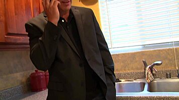 Lizz Tayler Loves Her Stepdad's Cock Secretly