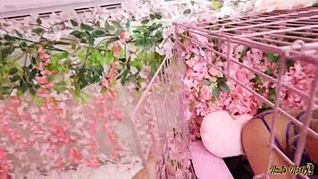 the pink room ep 11 cutie vanessa marie teases ass eating prod by nade nasty