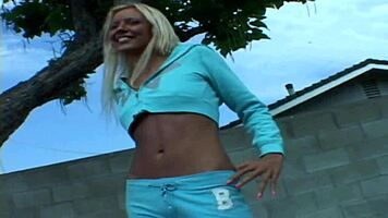 Jayden Simone Feels Intense Pleasure Fucking Big Cocks In Her Audition, Shaved Pussy Cumshot Handjob