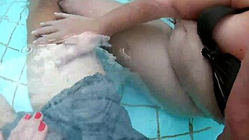 Seduce Him in the Pool 😏