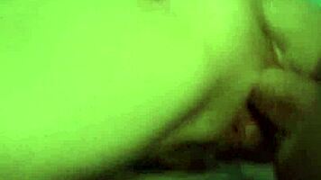 Young model Bonnie Bowtie rides cock hard! Andy Savage owns Episode 21!