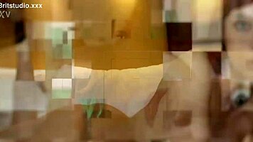 British 18 year old railed on sofa