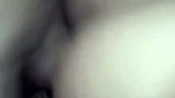 Brazilian couple enjoys beach sex with big ass.