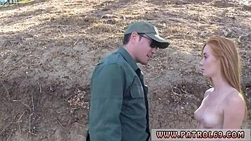 i saw teen girls dry humpin and redheads with one guy border hoppin, gettin facial