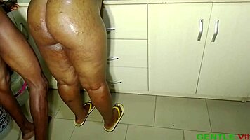 Small Tits Stepsister Serena Hill Cums On Monster Cock