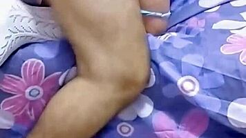 amateur niece craving cock and hot cum in her virgin pussy