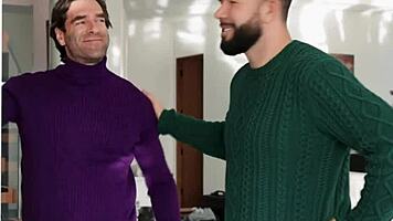 Girls experience emotional first taboo encounters with stepdads