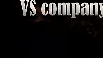 Big young brunette with natural tits takes monster cock in hard anal sex.