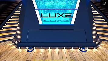 Эй, посмотри на домик кукол часть 2, глубокий минет