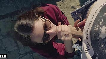 Petite milf ass stretched with dildos strapon by bestie