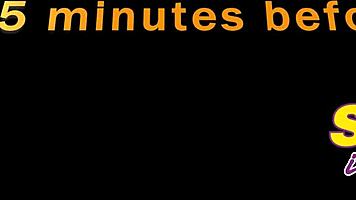 Stiffinasia enjoys facial or cumshot with sexy thai babe