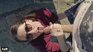 Petite milf ass stretched with dildos strapon by bestie