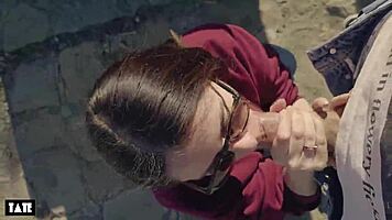 Petite milf ass stretched with dildos strapon by bestie