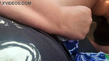 mutual masturbation with my best friend's wife in car feels so wrong