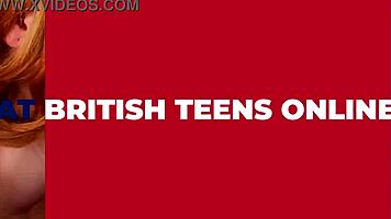 Victoria Greene Endures Painful Harmonica Torture in Lesbian Femdom Costume