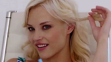 zazie skymm rides monster cock at work in missionary and deepthroat 😍