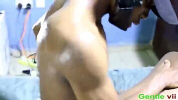 Gentle Vii Got Black Cock Cum Fucking Hard In Doggystyle