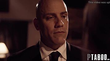 Jill Kassidy in the secretary 2 with submission and spanking