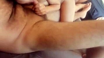 novinha gostosa sucks dick and winks pussy 😈