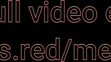 Innocent latina gets creampied in pov