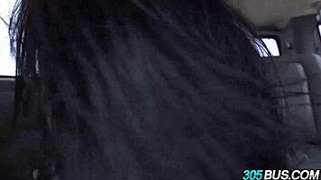 Amateur Latina Sucks And Fucks For Cash In Public