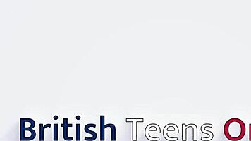 This blonde British student next door loves to touch herself while teasing on camera. Her curvy body drives everyone wild.