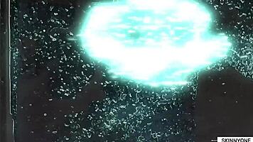 Guy with double dick in homemade reality