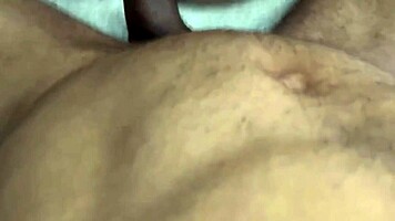 So much cum dripping from my pussy!